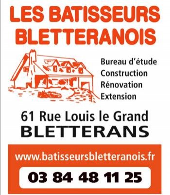 Les Batisseurs Bletteranois