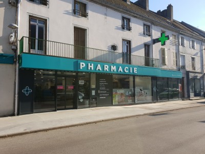 Pharmacie Mathis